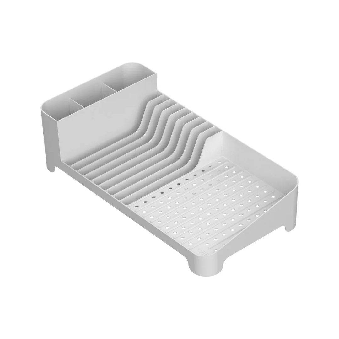 Escurridor de platos Trium Compacto Blanco