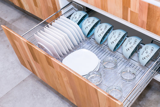 Cesta Extensible Cocina