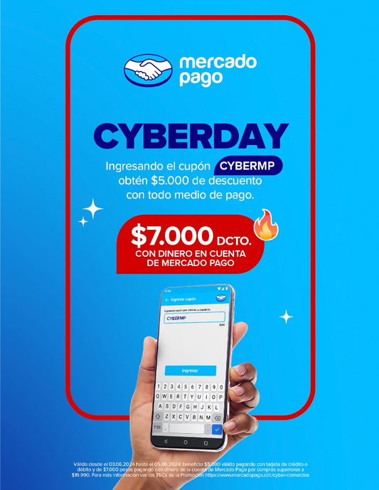 Cyber Mercado Pago