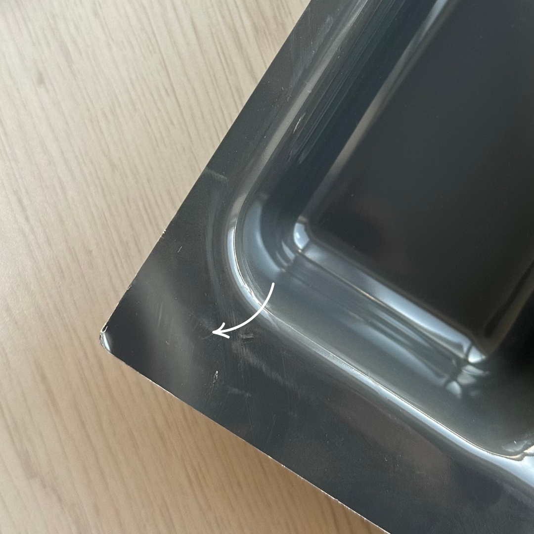 Organizador de cubiertos 50cm(OUTLET)