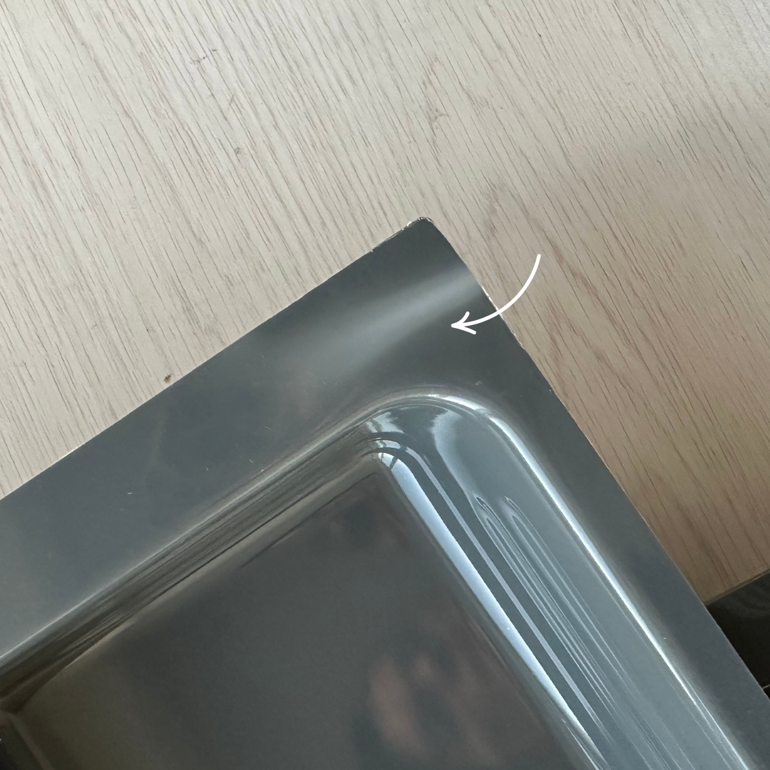 Organizador de cubiertos 90cm (OUTLET)