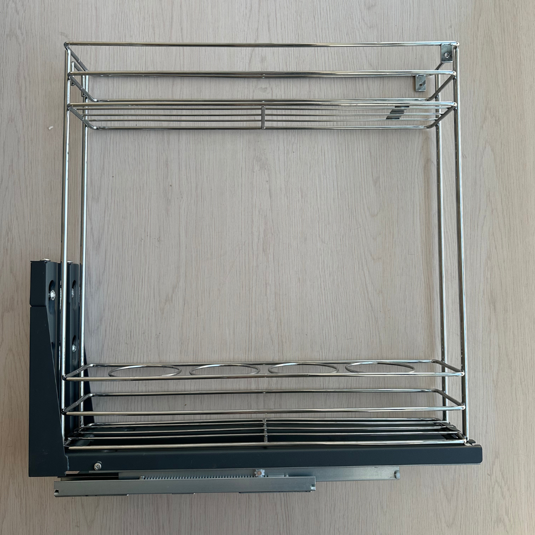 Cesta extraible angosta o especiero (OUTLET)