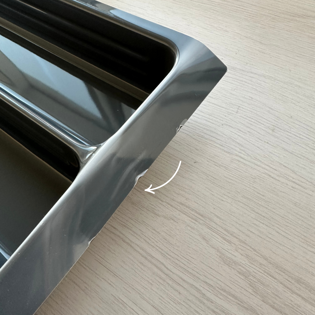 Organizador de cubiertos 90cm (OUTLET 2)