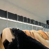 Barra Closet con luz led inalámbrica integrada de 50 cm