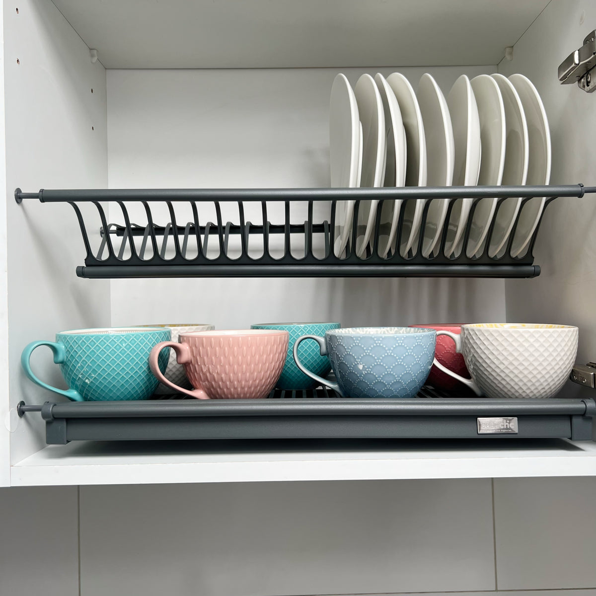 Escurridor de Platos para Mueble de Cocina 60 cm