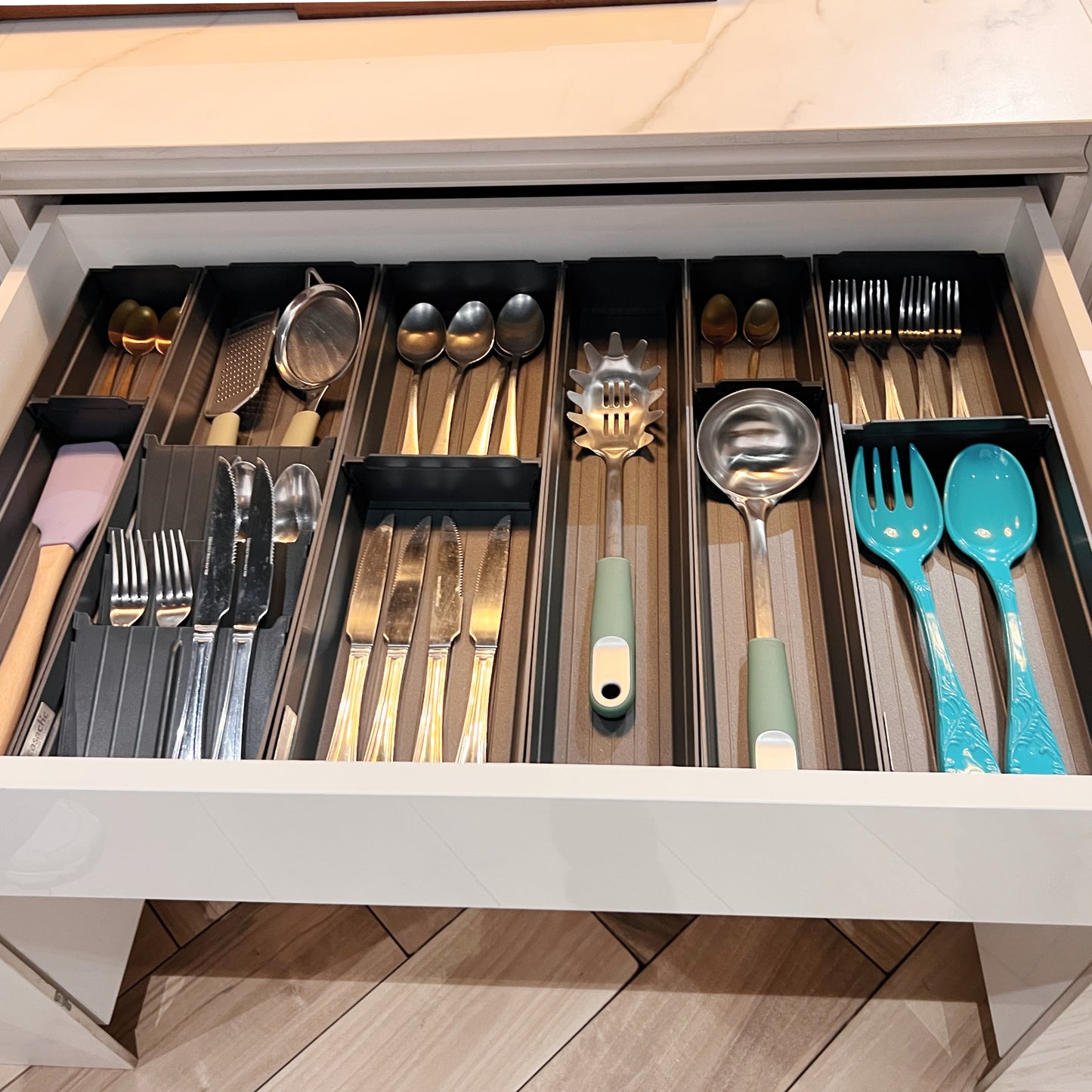Organizador de cajones L