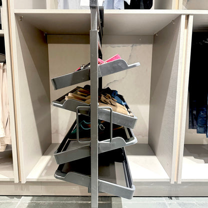 PREVENTA Rack Zapatero 360º