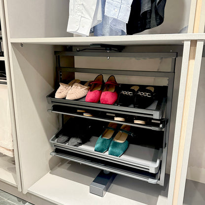 PREVENTA Rack Zapatero 360º