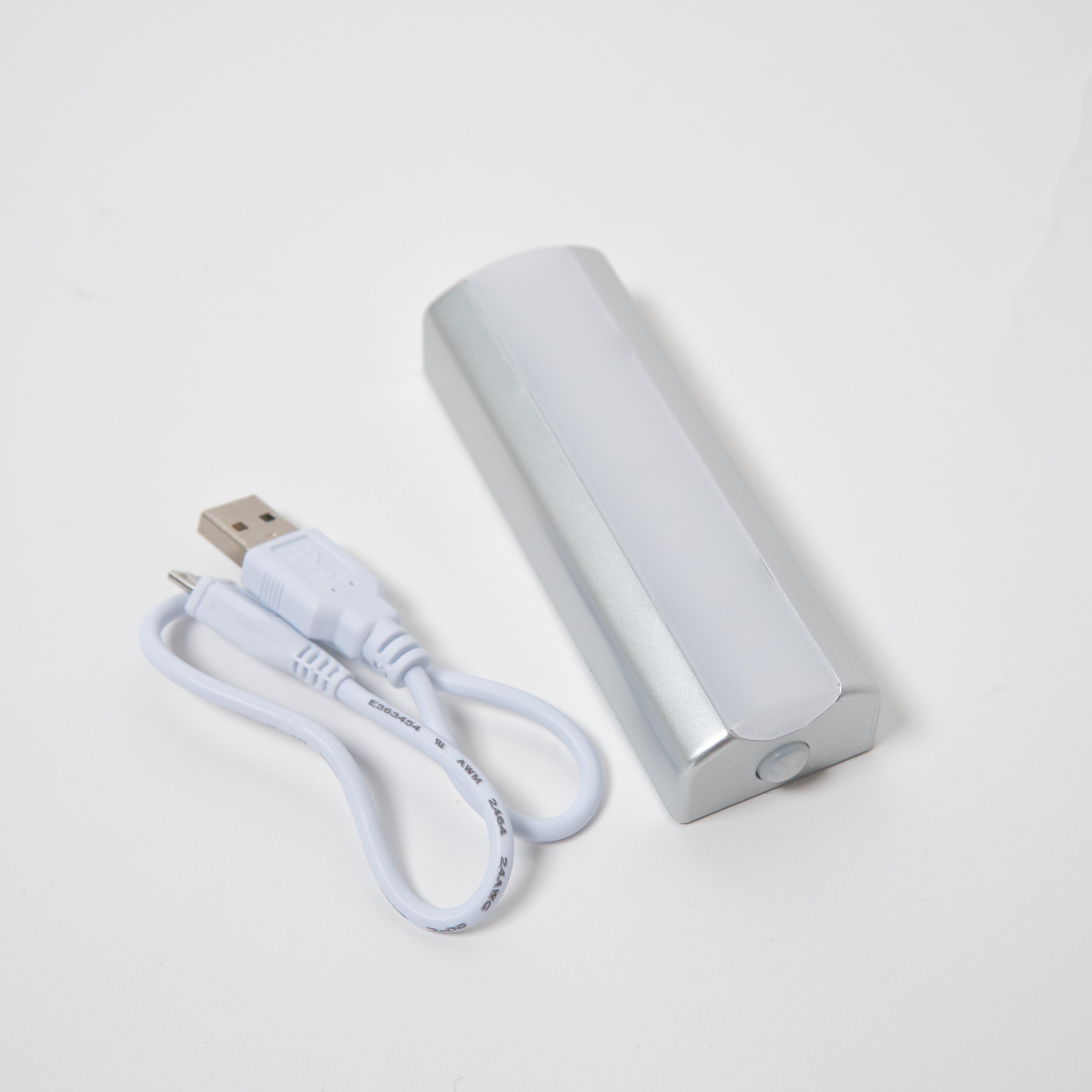 Luz led con sensor de movimiento