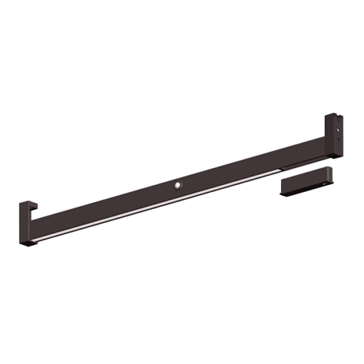 Barra Closet con luz led inalámbrica integrada