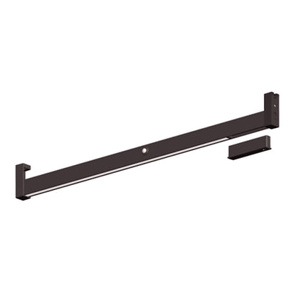 Barra Closet con luz led inalámbrica integrada
