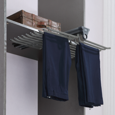 Pantalonero Extraíble Fijación Superior 20 Barras
