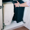 Pantalonero Extraíble Fijación Superior 20 Barras