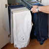 Pantalonero Extraíble Fijación Superior 20 Barras