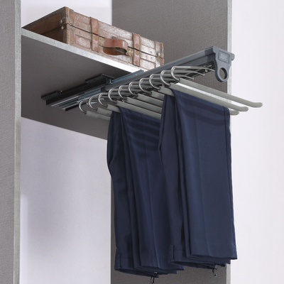 Pantalonero Extraíble Fijación Superior 10 Barras