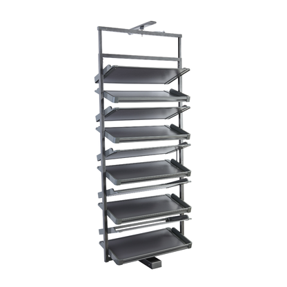 PREVENTA Rack Zapatero 360º