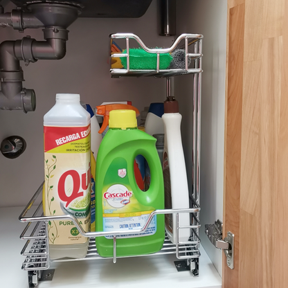 PREVENTA Organizador Doble Altura