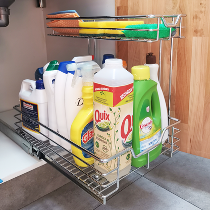 PREVENTA Organizador Doble Altura