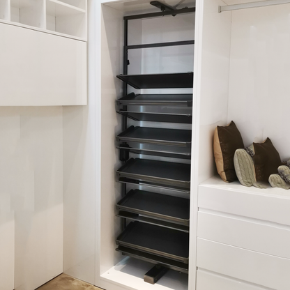 PREVENTA Rack Zapatero 360º