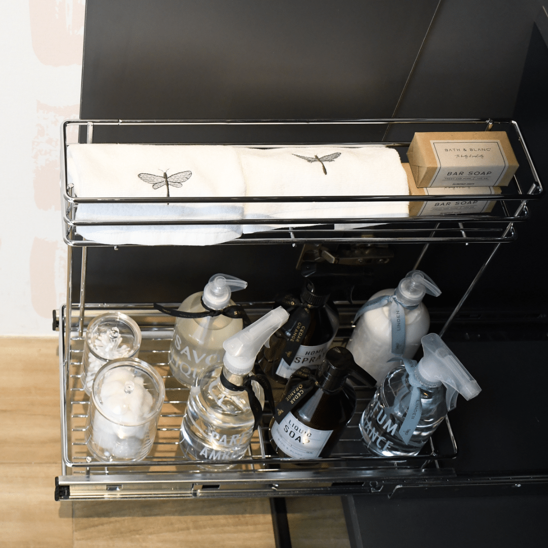 Organizador Doble Altura Pequeño