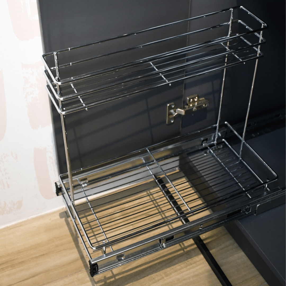 Organizador Doble Altura Pequeño