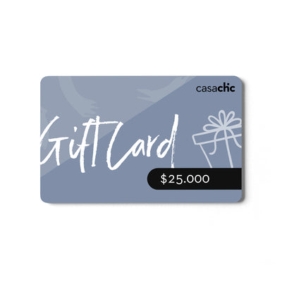 CasaChic Giftcard
