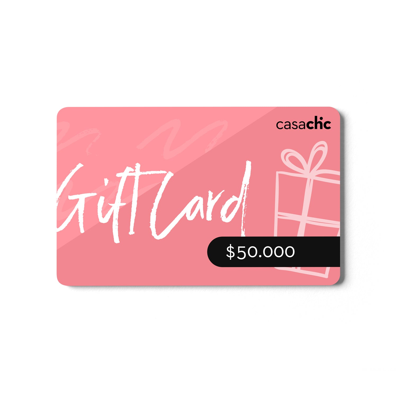 CasaChic Giftcard