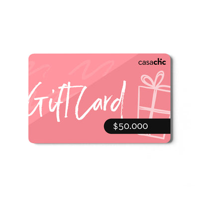 CasaChic Giftcard