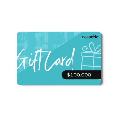 CasaChic Giftcard