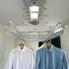 Colgador de ropa eléctrico modello full