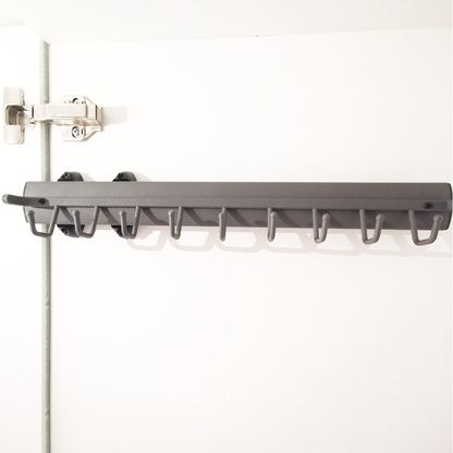 Colgador extraíble multipropósito
