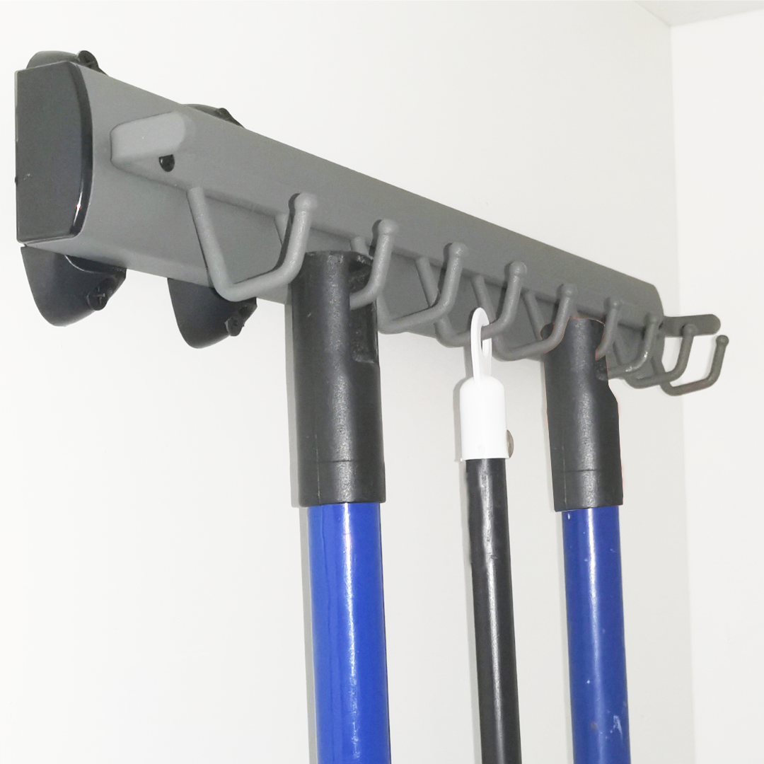 Colgador extraíble multipropósito