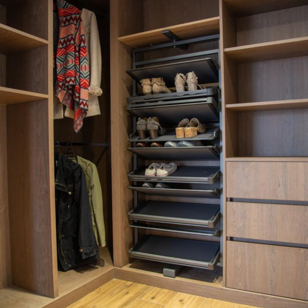 Rack Zapatero 360º