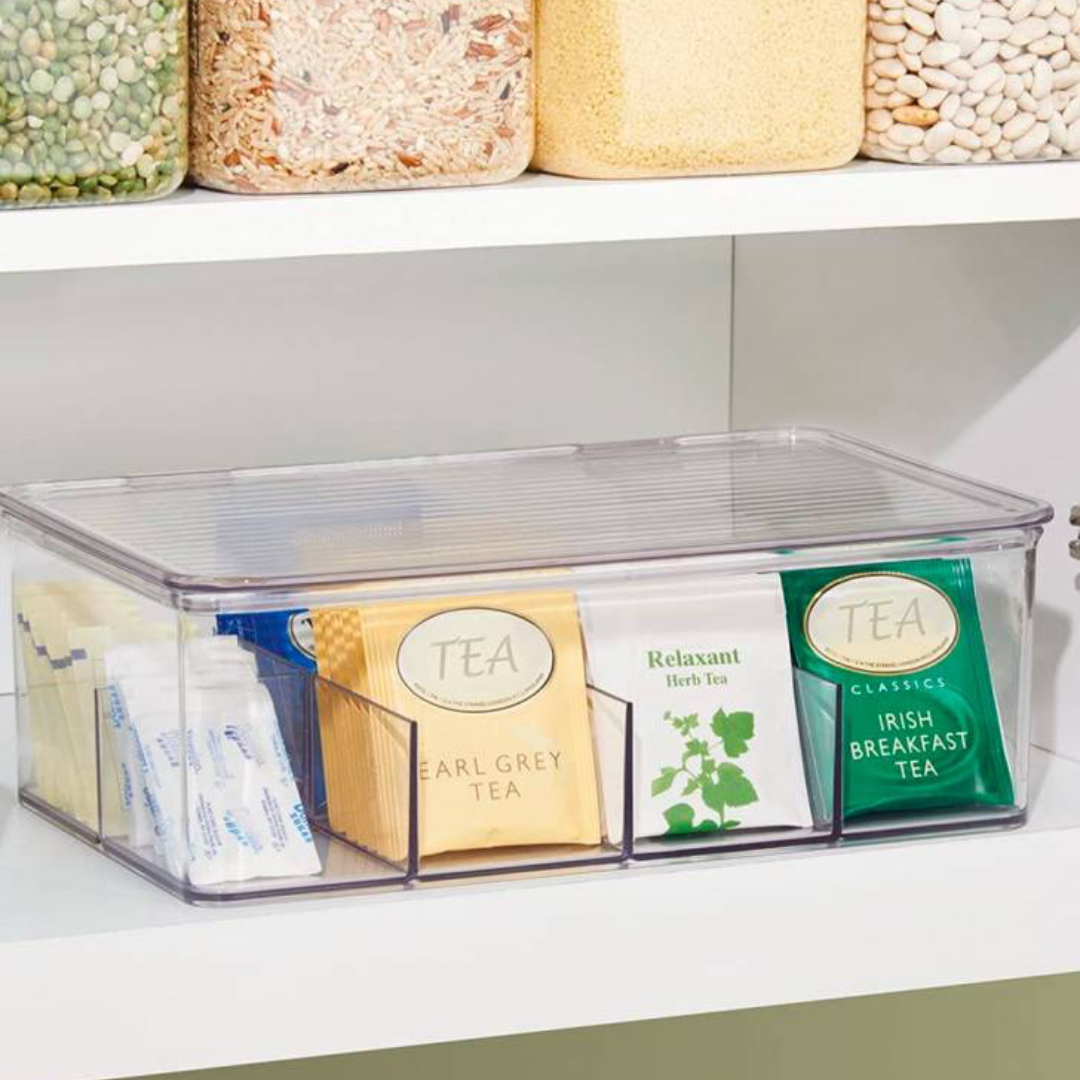 Organizador Té Interdesign