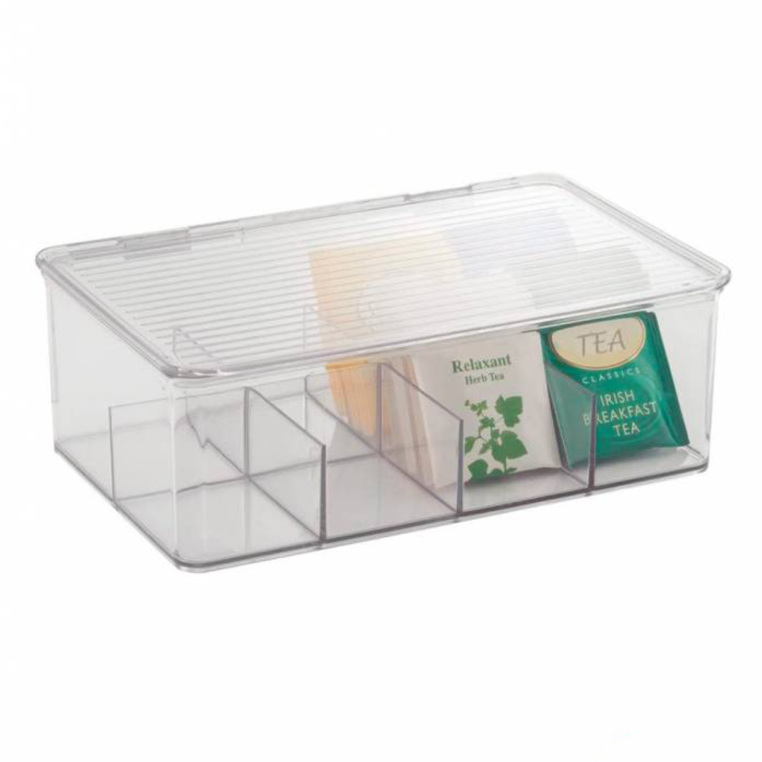 Organizador Té Interdesign