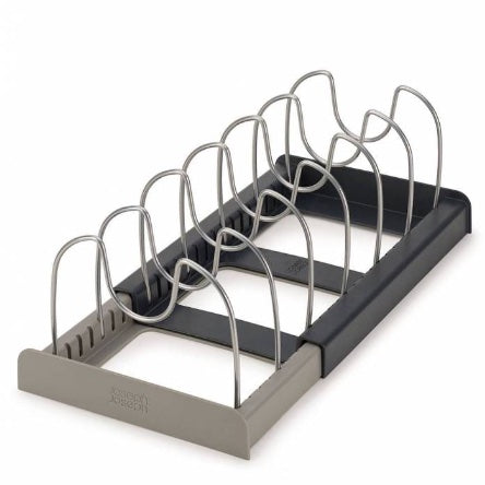 Organizador Ollas y Sartenes Extensible Joseph Joseph