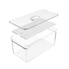Organizador clear fresh 5 Litros