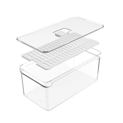 Organizador clear fresh 5 Litros