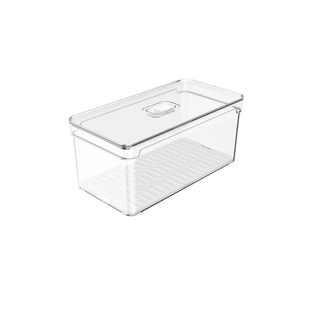 Organizador clear fresh 5 Litros