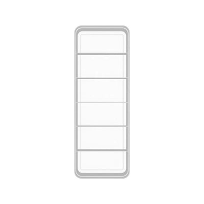 Organizador de Cajón Logic G Transparente
