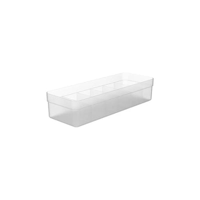 Organizador de Cajón Logic G Transparente