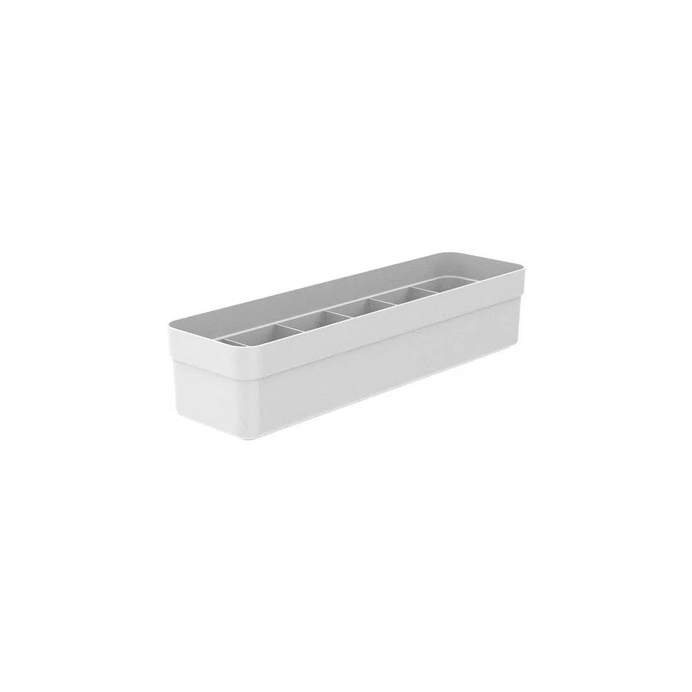 Organizador de Cajón Logic Pequeño Blanco
