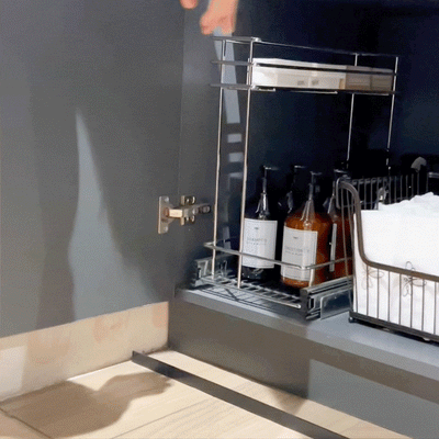 Organizador Doble Altura Pequeño