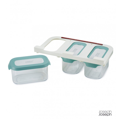 Set 3 Contenedores Colgantes Opal Joseph Joseph
