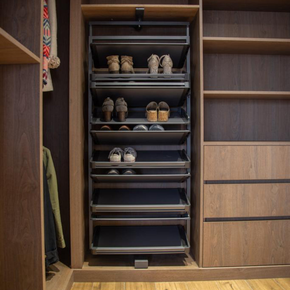 Rack Zapatero 360º