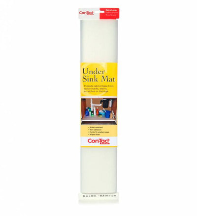 Base protectora de muebles de cocina y baño clear contact