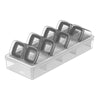Especiero Hermético Block Cajón 9 Piezas (0,150L) Blanco